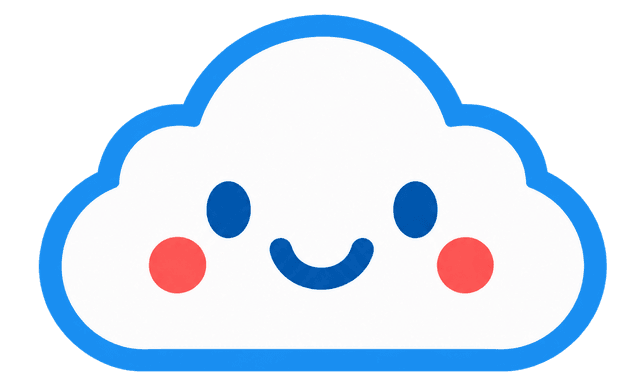 Mister Cloud logo